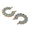 Alloy Pendants PALLOY-D313-01J-2