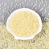 Transparent Glass Seed Beads SEED-Q041-01C-1
