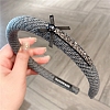 Cloth Hair Bands for Women Girl PW-WGFD538-01-1