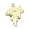 Alloy Printed Pendants X-PALLOY-D016-03-3