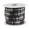 5Yards Polyester Ribbon DIY-TA0015-51D-1