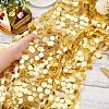 Polyester Sequin Table Runners AJEW-WH0258-843A-3