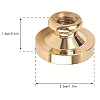 Wax Seal Brass Stamp Head AJEW-WH0209-499-3