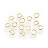 304 Stainless Steel Open Jump Rings A-STAS-P221-21B-G-1