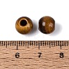 Natural Tiger Eye Beads G-Q602-08A-10-3