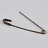 Zinc Alloy Big Safety Pins FIND-WH0365-259A-AB-2