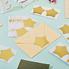 50Pcs Coated Scratch Off Film Password Sticker DIY-TA0015-47B-8