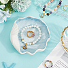 Ocean Themed Ceramic Jewelry Plate AJEW-WH20064-37E-3