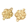 304 Stainless Steel Pendants SA-CBA1839-15G-2