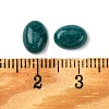 Natural White Jade Cabochons X-G-A094-01B-20-3