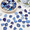 500G Mosaic Tiles Porcelain Cabochons DIY-SP0007-75-6