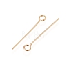 304 Stainless Steel Eye Pins A-STAS-L238-005H-G-2