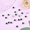 Preciosa® MAXIMA Crystal in Sew-On Cup Y-PRC-SS19-50730-S-4