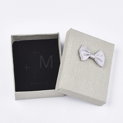 Cardboard Jewelry Set Boxes CBOX-T002-06-1