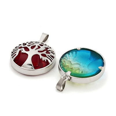 Alloy Pendants FIND-A043-01P-1