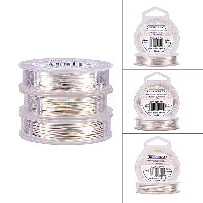 Round Copper Wire for Jewelry Making CWIR-BC0002-03-1