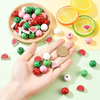 DIY Pendant Decoration Making Kit DIY-YW0017-82-1