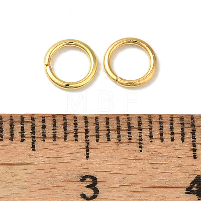 304 Stainless Steel Open Jump Rings STAS-K285-02G-G-1