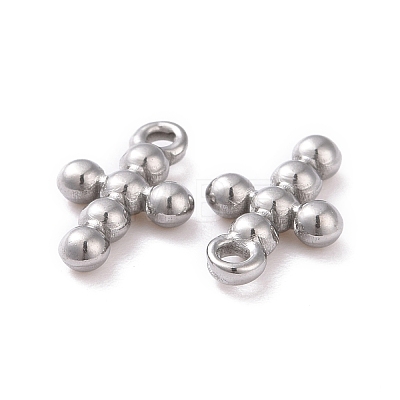 304 Stainless Steel Charms X-STAS-D185-01P-1