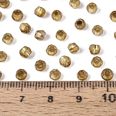 Silver Lined Glass Seed Beads SEED-T007-18A-11-1
