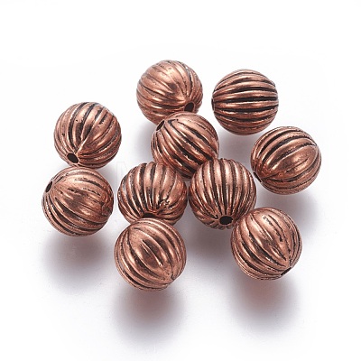 CCB Plastic Beads CCB-P005-040R-1