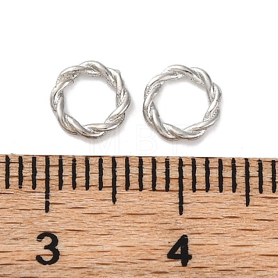 Brass Linking Rings KK-U042-01P-01-1