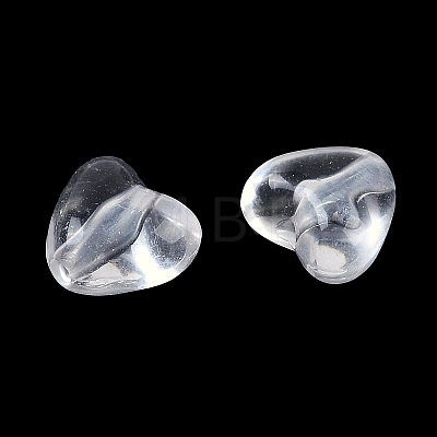 Transparent Acrylic Beads TACR-U008-05B-1