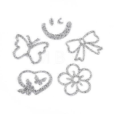 Hotfix Rhinestone DIY-T004-04M-1