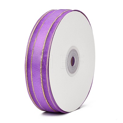 Solid Color Organza Ribbons ORIB-E005-A10-1
