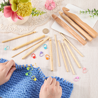 DIY Knitting Tools DIY-CL0002-60A-1