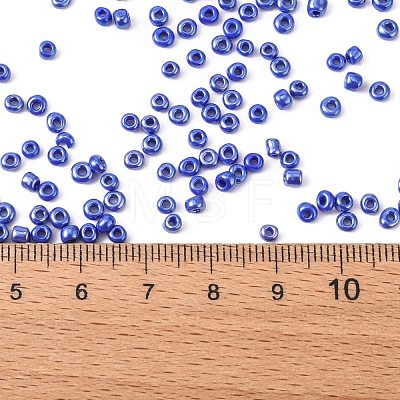 Glass Seed Beads SEED-A012-3mm-128-1