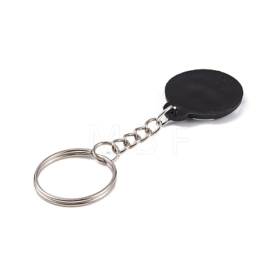 Iron Keychains KEYC-L034-01P-02-1