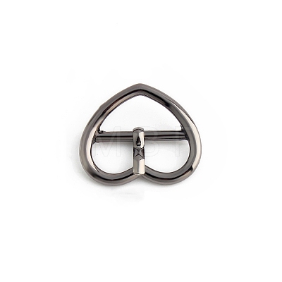 Adjustable Alloy Belt Buckles PW-WGE84A8-01-1