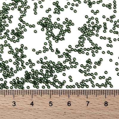 MIYUKI Round Rocailles Beads SEED-JP0010-RR0306-1