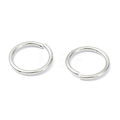 SHEGRACE 30G Brass Open Jump Rings XGRPCN949-243P-1