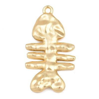 Alloy Big Pendants AL-CBA65B2-02B-G-1
