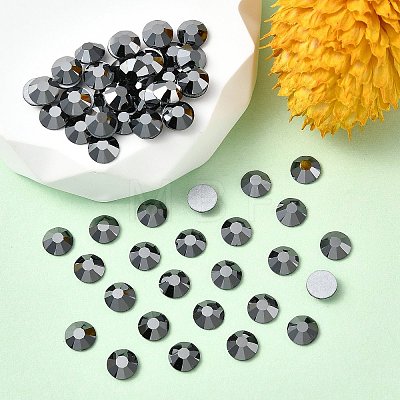 Preciosa® MAXIMA Crystal No Hotfix Flatback Stones Y-PRC-NSS12-23980-272-1