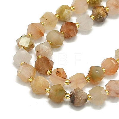 Natural Gemstone Beads Strand G-I376-A18-01-1