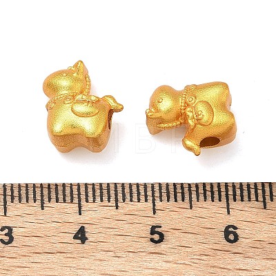 Alloy Beads FIND-G111-09MG-1