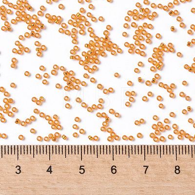 TOHO Round Seed Beads X-SEED-TR15-0030B-1