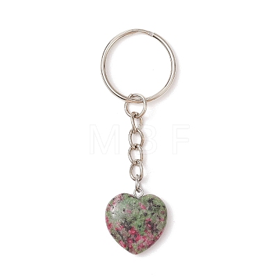 Gemstone Keychains KEYC-JKC01143-02-1