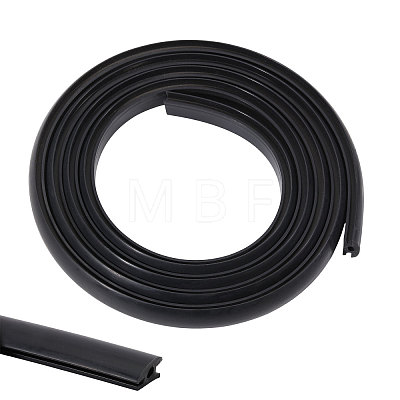 Rubber Windproof Sealing Strip AJEW-WH0752-546-1