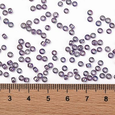 TOHO Round Seed Beads X-SEED-TR08-0166D-1