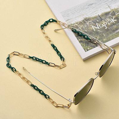 Eyeglasses Chains AJEW-EH00204-02-1