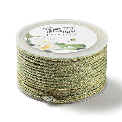 14M Duotone Polyester Braided Cord OCOR-G015-02A-29-1