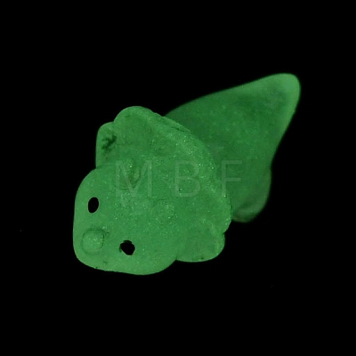 Luminous Resin Dinosaur Ornament CRES-M020-02C-1