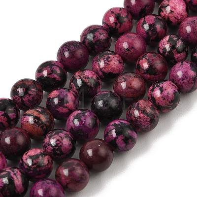 Natural Jade Beads Strands GG-CBA96AE-01B-1