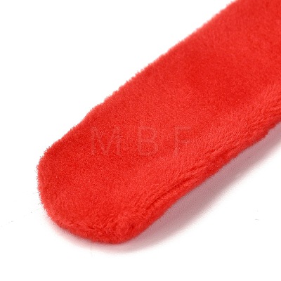 Christmas Slap Bracelets X1-BJEW-B012-02-1