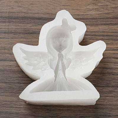 DIY Angel Princess Figurine Display Decoration DIY Silicone Molds SIMO-B008-02A-1