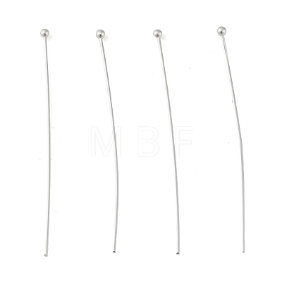 Brass Head Pins LS-KK-H258-09C-S-1